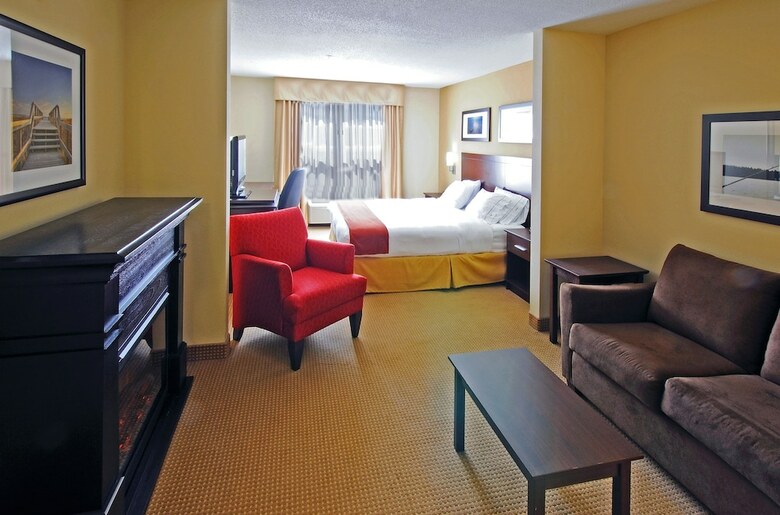 Hotel Holiday Inn Express Stellarton-new Glasgow