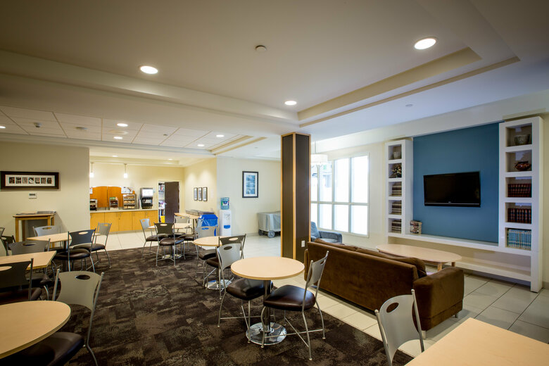 Hotel Holiday Inn Express Stellarton-new Glasgow