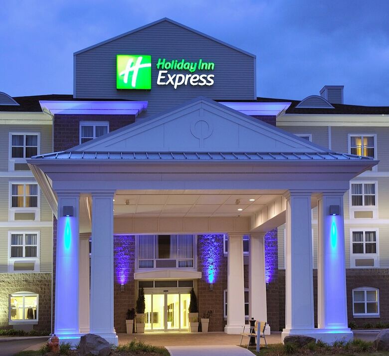 Hotel Holiday Inn Express Stellarton-new Glasgow