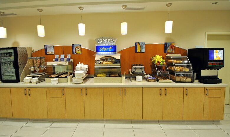 Hotel Holiday Inn Express Stellarton-new Glasgow