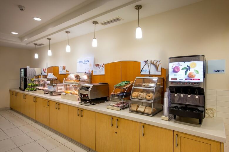 Hotel Holiday Inn Express Stellarton-new Glasgow