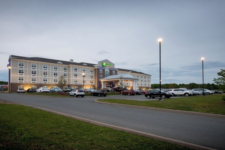 Hotel Holiday Inn Express Stellarton-new Glasgow
