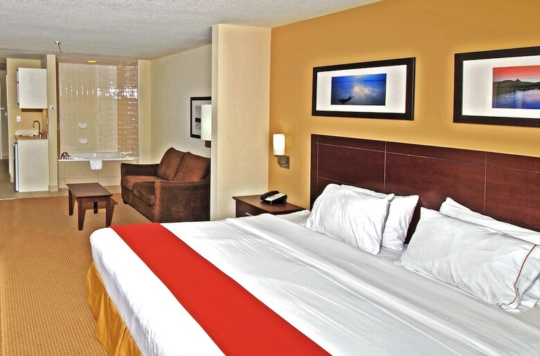 Hotel Holiday Inn Express Stellarton-new Glasgow