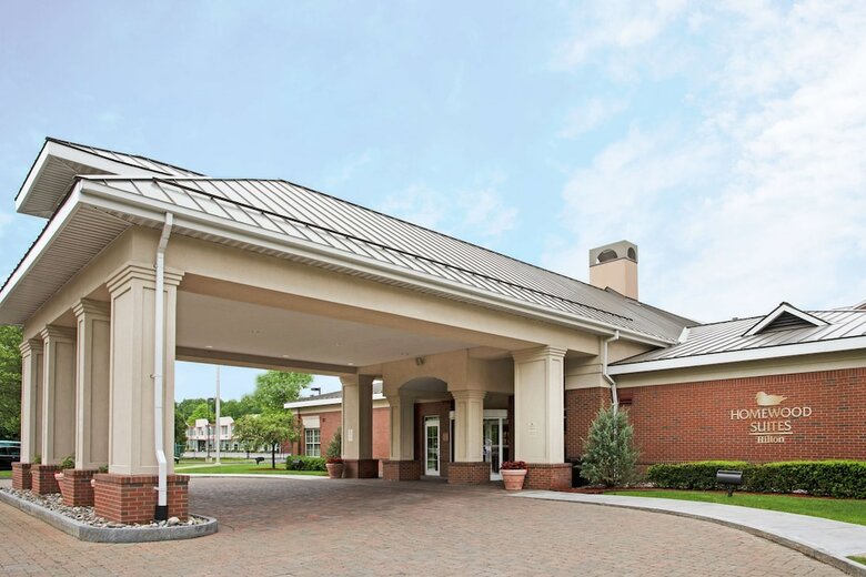 Hotel Homewood Suites By Hilton Albany