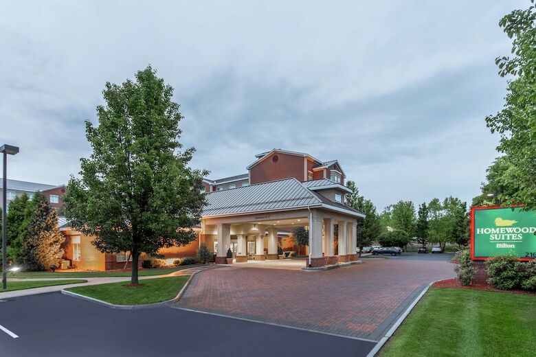 Hotel Homewood Suites By Hilton Albany