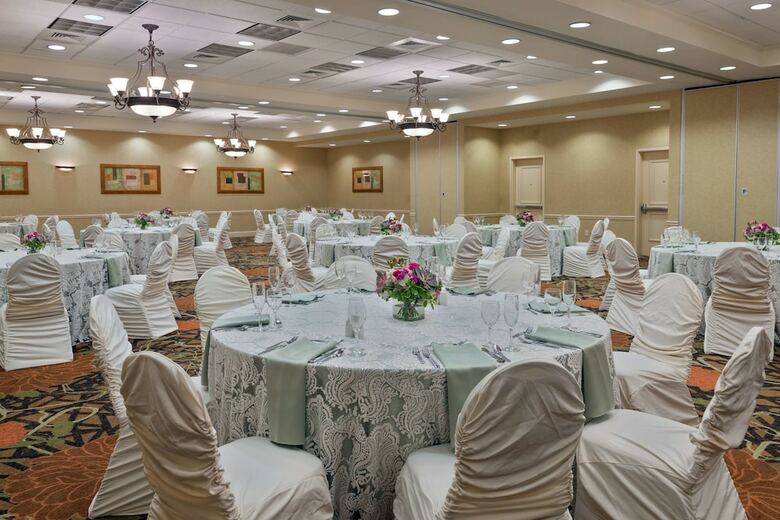 Hotel Hilton Garden Inn Buffalo Airport