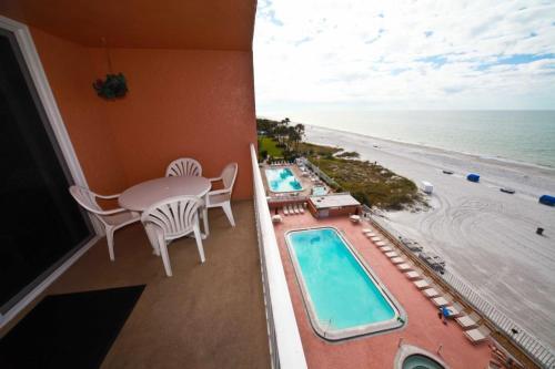 Apartamento Sand Castle II Condo #605