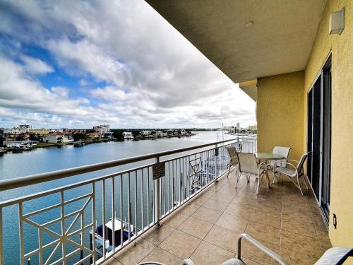 Apartamento Bay Harbor 504