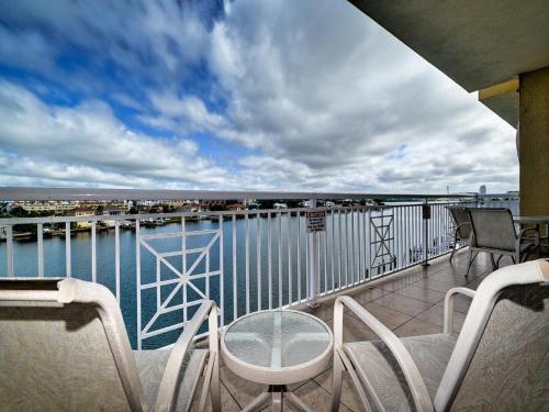 Apartamento Bay Harbor 504