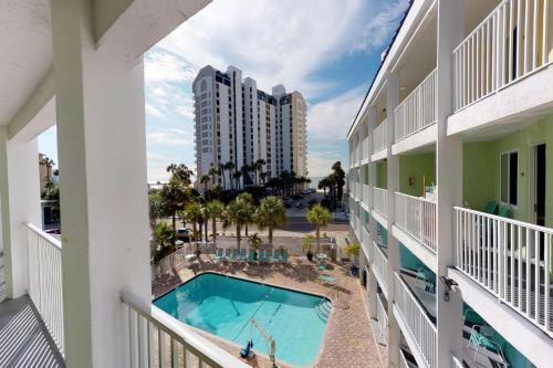 Apartamento The Schagrin Suite At Pelican Pointe
