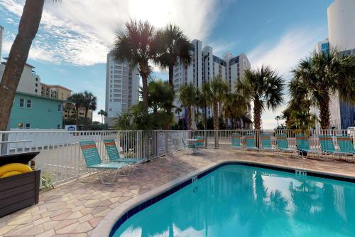 Apartamento The Schagrin Suite At Pelican Pointe