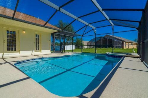 4 Bd With Spa And Games Room 15830rhl Villa