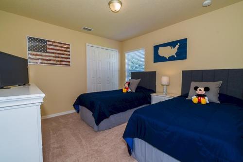 4 Bd With Spa And Games Room 15830rhl Villa