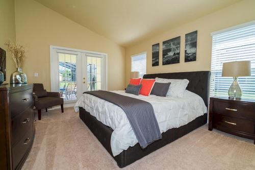 4 Bd With Spa And Games Room 15830rhl Villa