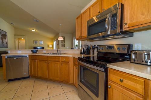 4 Bd With Spa And Games Room 15830rhl Villa