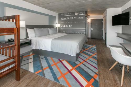 Hotel TRYP By Wyndham College Station