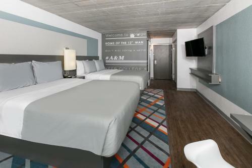 Hotel TRYP By Wyndham College Station