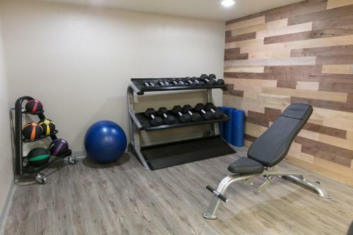 Hotel TRYP By Wyndham College Station