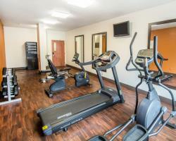 Hotel Comfort Suites