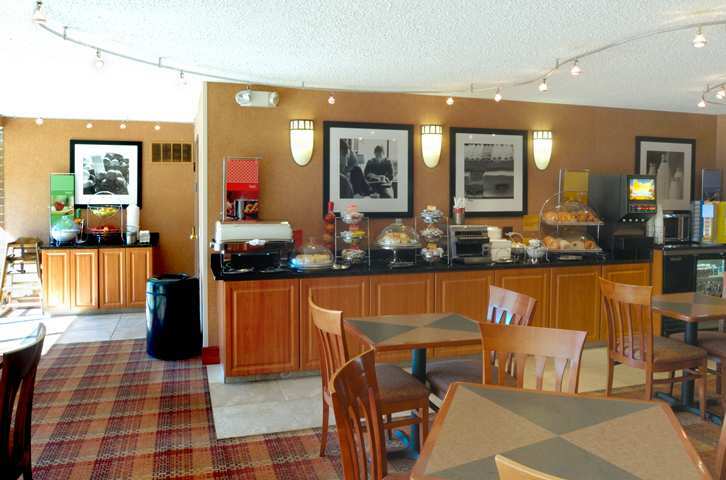 Hotel Hampton Inn Airport Oklahoma City