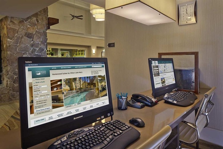 Hotel Homewood Suites Lake Mary