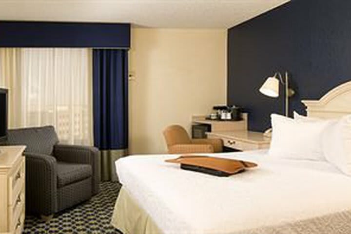 Hotel Hampton Inn Orlando-south Of Universal Studios