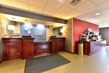 Hotel Hampton Inn Corning/painted Post