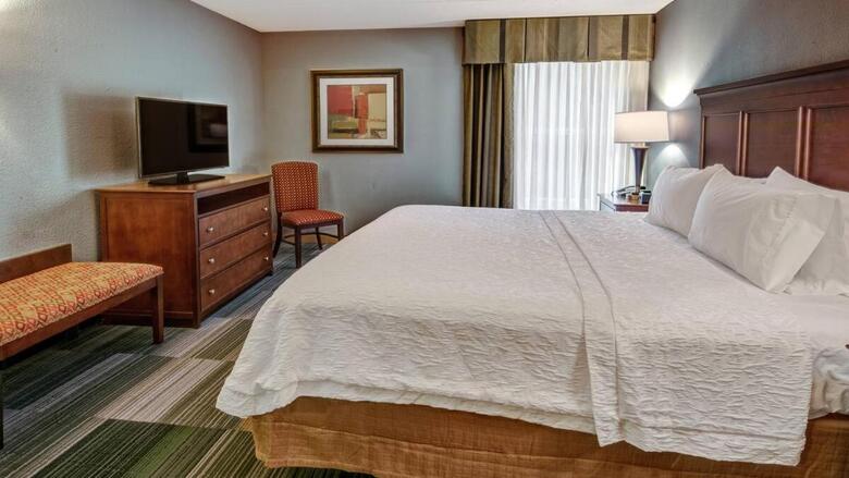 Hotel Hampton Inn & Suites Pigeon Forge On The Parkway