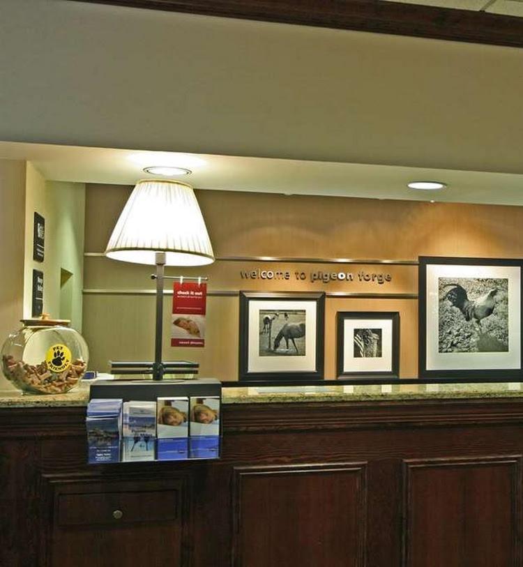 Hotel Hampton Inn & Suites Pigeon Forge On The Parkway