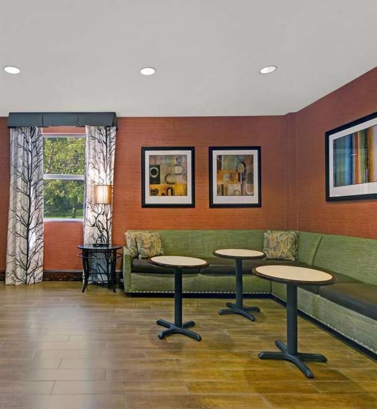 Hotel Hampton Inn & Suites Pigeon Forge On The Parkway
