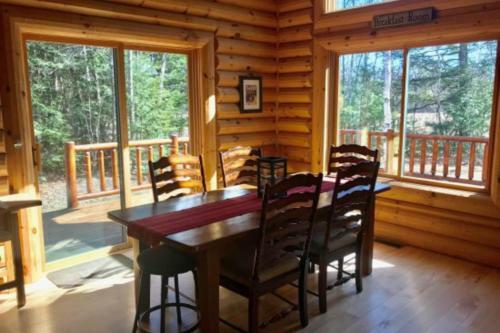 Lazy Bear Lodge