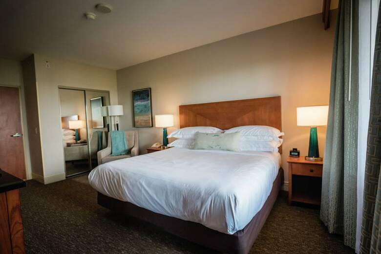 Hotel Hilton St. Petersburg Carillon Park