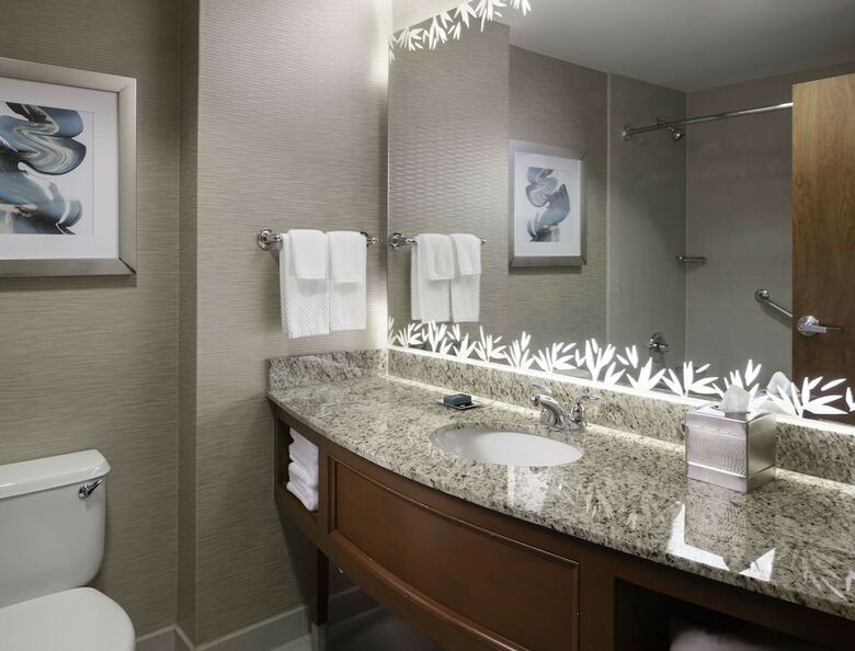 Hotel Hilton St. Petersburg Carillon Park