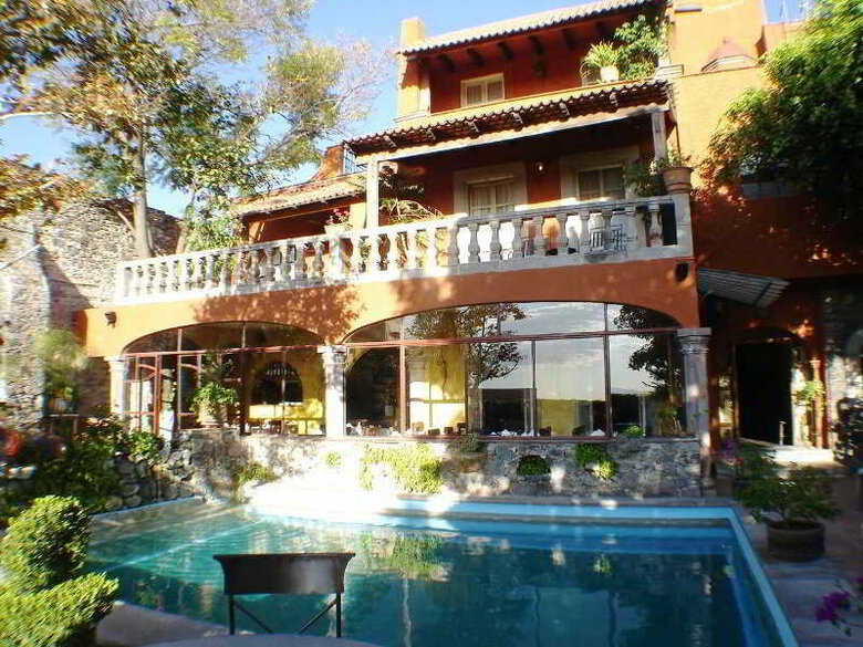 Hotel Villa Rivera