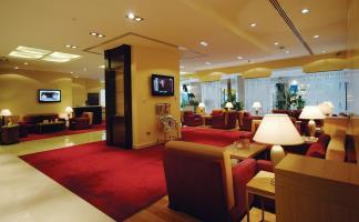 Hotel Golden Tulip