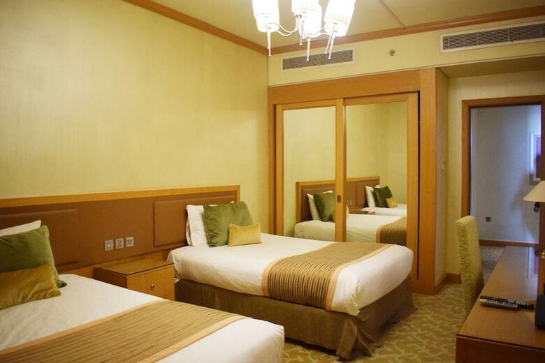 Time Ruby Hotel Apartments