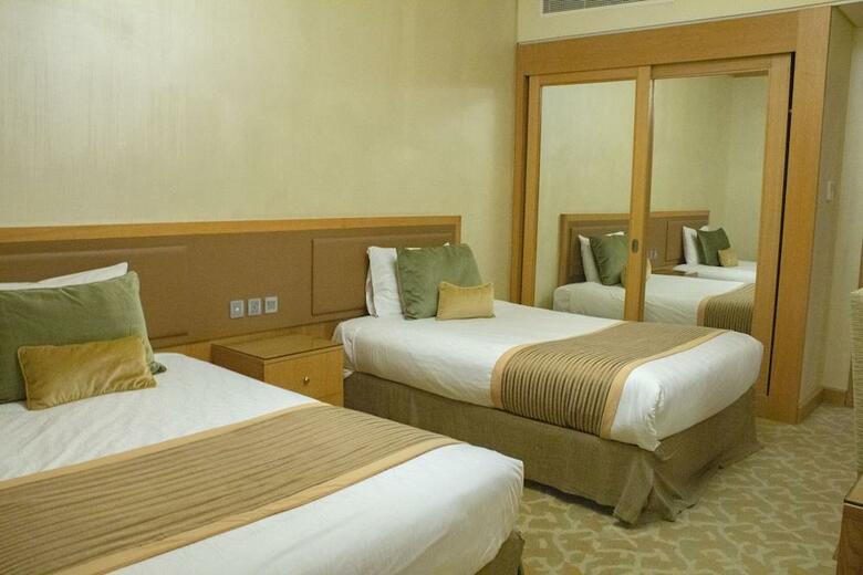 Time Ruby Hotel Apartments