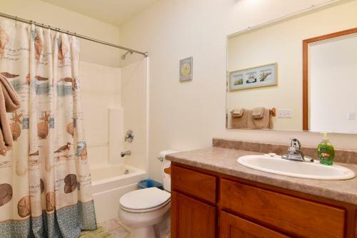 Crescent City Beach House