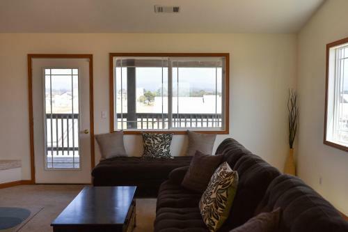 Crescent City Beach House