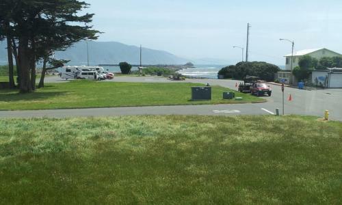 Crescent City Beach House