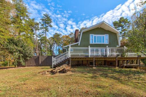Magnolia Lodge