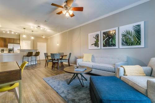 Apartamento Dallas Downtown 4131