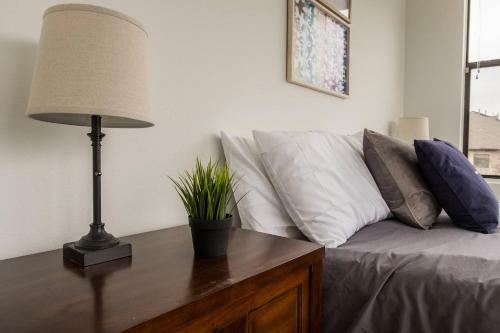 Apartamento Bright + Spacious | Parking @ West Village 2br