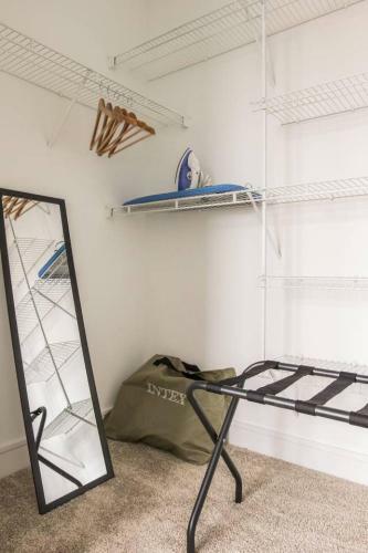 Apartamento Bright + Spacious | Parking @ West Village 2br