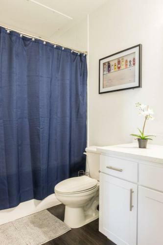 Apartamento Bright + Spacious | Parking @ West Village 2br