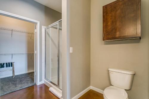 Apartamento Dallas Downtown 2103