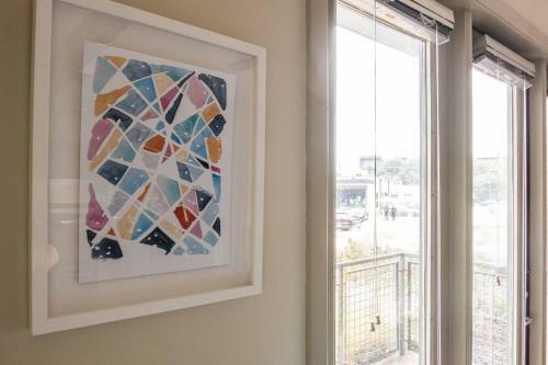 Apartamento Contemporary 1br | Arts + Dining + Shopping