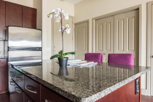 Apartamento Contemporary 1br | Arts + Dining + Shopping