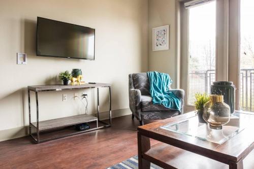 Apartamento Contemporary 1br | Arts + Dining + Shopping