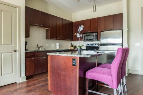 Apartamento Contemporary 1br | Arts + Dining + Shopping